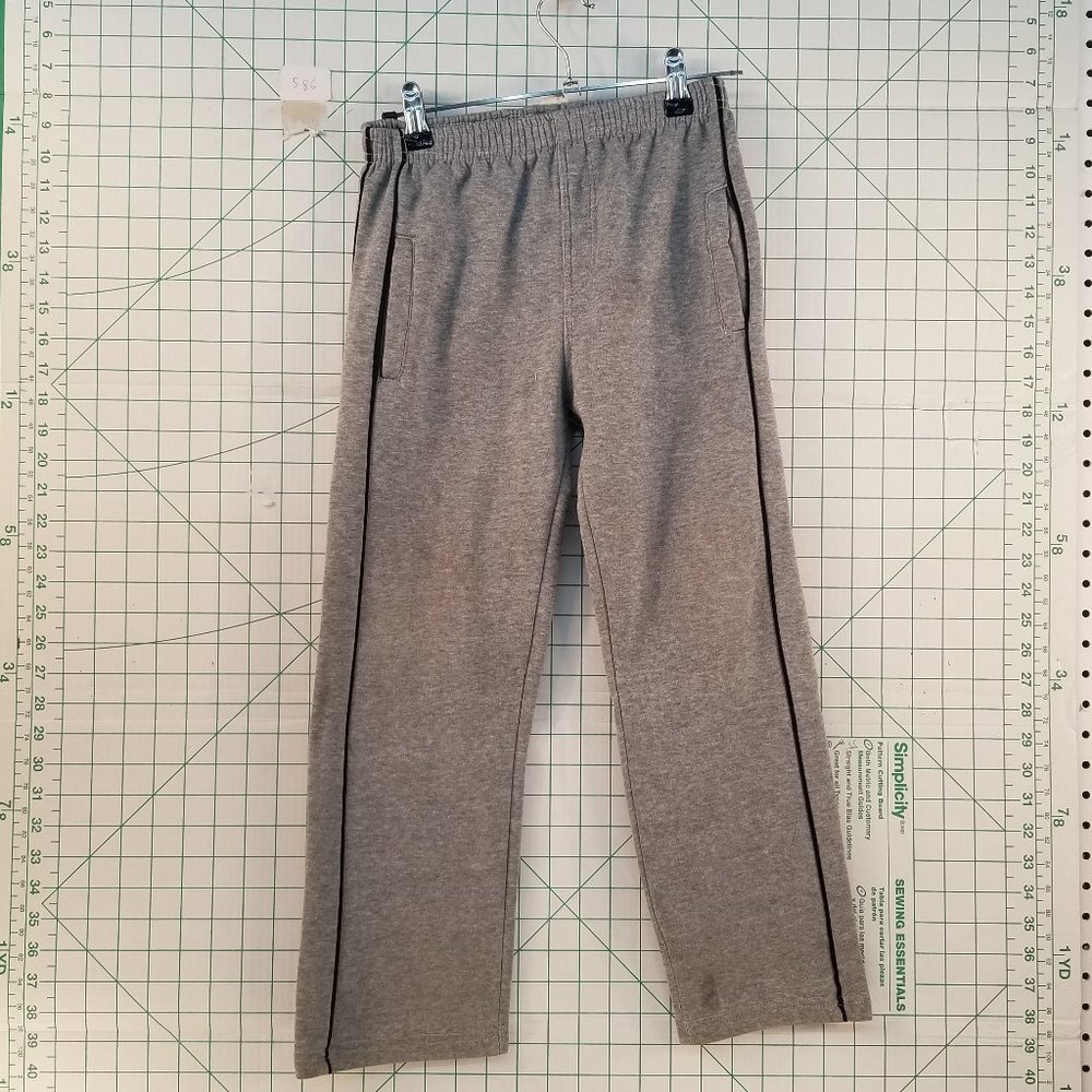 Roadblock Heather Grey Sweatpants